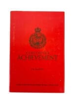 WW2 Canadian LDSH A Record of Achievement New Hardcover Reference Book