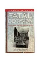 WW2 US Fatal Decision Anzio and the Battle for Rome Reference Book