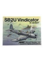 WW2 USN USMC SB2U Vindicator Aircraft Squadron Signal Reference Book