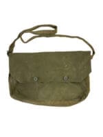 WW2 German Satchel Dated 1943 Named