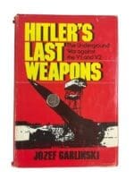 WW2 Hitlers Last Weapons Reference Book
