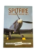WW2 RAF  Britain Spitfire Supermarine Spitfire MK 5 Reference Book