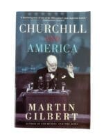 WW2 British US Churchill & America Reference Book