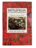 WW1 British Canadian Battlefields of the First World War A Traveller's Guide Used Hardcover Reference Book WW1 British Canadian Battlefields of the First World War A Traveller's Guide Used Hardcover Reference Book