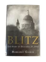 WW2 Britain RAF Blitz The Story Of December 29th 1940 Reference Book