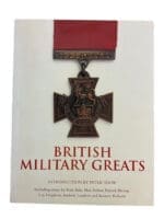 British Military Greats Softcover Reference Book British Military Greats Softcover Reference Book