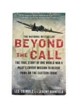 WW2 US USAAF Beyond the Call Used Softcover Reference Book