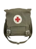 Yugoslavian Army Medical First Aid Kit with Contents