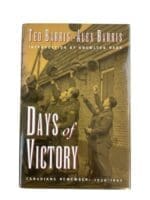 WW2 Canadians Remember Days of Victory Reference Book WW2 Canadians Remember Days of Victory Reference Book