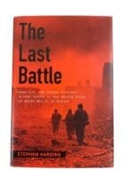 WW2 US German The Last Battle Reference Book