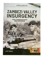 Cold War Africa  Zambezi Valley Insurgency Reference Book