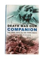 WW2 German Death War Our Companion The Final Days of the Third Reich Used Hardcover Reference Book