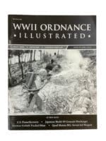 WW2 US Flamethrowers Ordnance Illustrated Volume 6 Reference Book