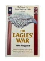 WW2 US USAAF Eagle Squadron The Eagles War Reference Book