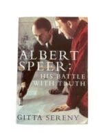 WW2 Germany Albert Speer His Battle With Truth  Reference Book