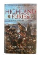 British Black Watch The Highland Furies 1739 to 1899 Used Hardcover Reference Book British Black Watch The Highland Furies 1739 to 1899 Used Hardcover Reference Book