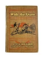 Royal Canadian Artillery With the Guns in South Africa Used Hardcover Reference Book