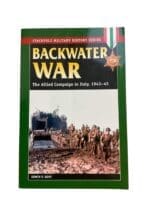 WW2 US Backwater War Allied Campaign in Italy 1943 to 1945 Reference Book WW2 US Backwater War Allied Campaign in Italy 1943 to 1945 Reference Book