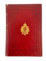 WW1 Canadian CEF An Historical Sketch of the 77th Battalion Used Hardcover Reference Book