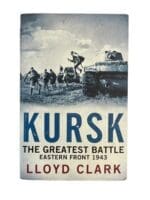 WW2 German Kursk The Greatest Battle Eastern Front 1943 Used Softcover Reference Book