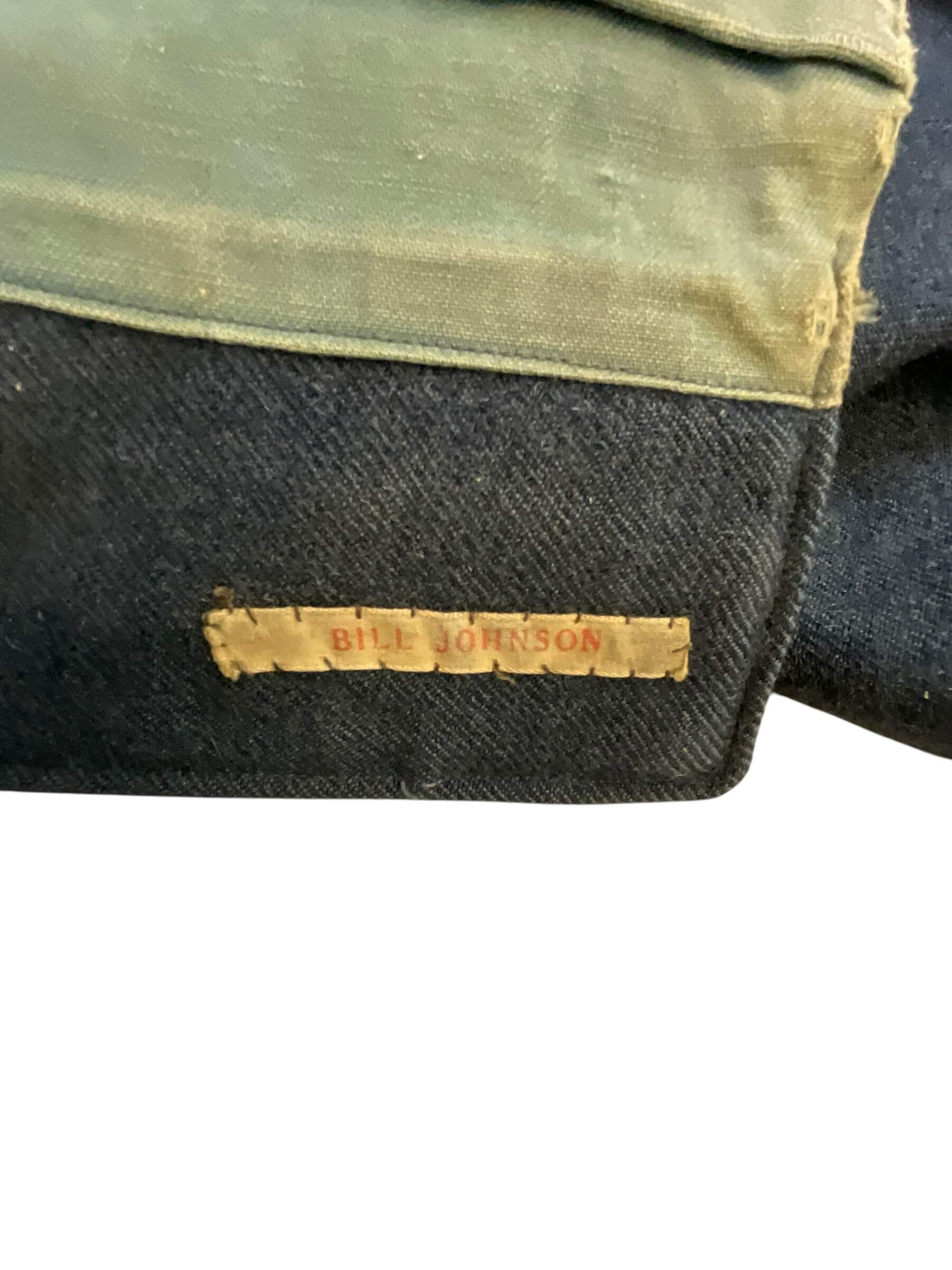 WW2 Canadian RCAF 4 Pocket Sgt Service Dress Named Bill Johnson WW2 Canadian RCAF 4 Pocket Sgt Service Dress Named Bill Johnson