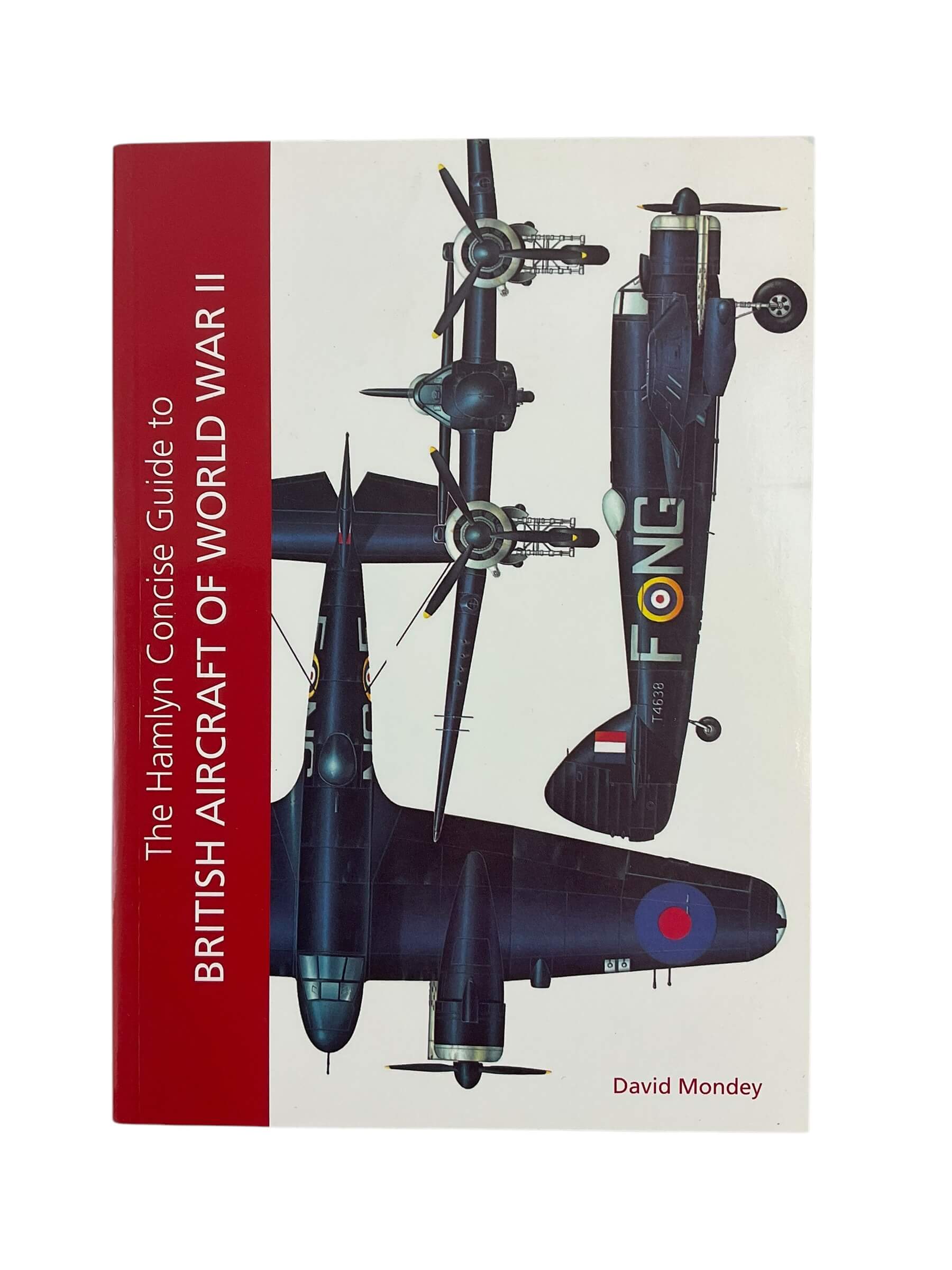 WW2 Britain RAF Hamlyn Concise Guide To British Aircraft Of WW2 Reference Book WW2 Britain RAF Hamlyn Concise Guide To British Aircraft Of WW2 Reference Book