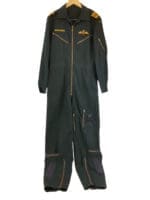 Canadian Forces RCAF Green Flight Suit Pilot 1972 Dated Size 7241