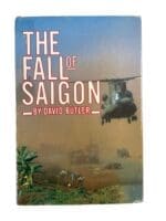 US Vietnam The Fall of Saigon Used Hardcover Reference Book