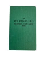 WW1 Canadian CEF The 127th Battalion CEF 2nd Battalion Canadian Railway Troops New Hardcover Reference Book