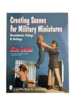 Creating Scenes for Military Miniatures Groundwork Foliage Reference Book