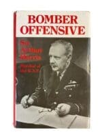 WW2 British RAF Bomber Offensive Sir Arthur Harris Marshal of RAF Reference Book