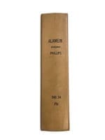 WW2 British German Alamein C E Lucas Phillips Hardcover Reference Book