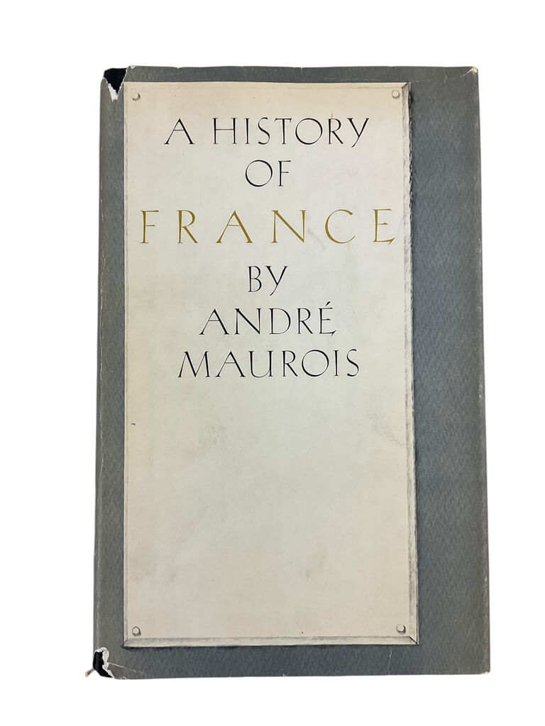 A History of France Reference Book A History of France Reference Book
