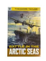 WW2 US Battle in the Arctic Seas Softcover Reference Book
