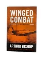 WW2 Canada RCAF Winged Combat My Story As A Spitfire Pilot In WW2 Reference Book