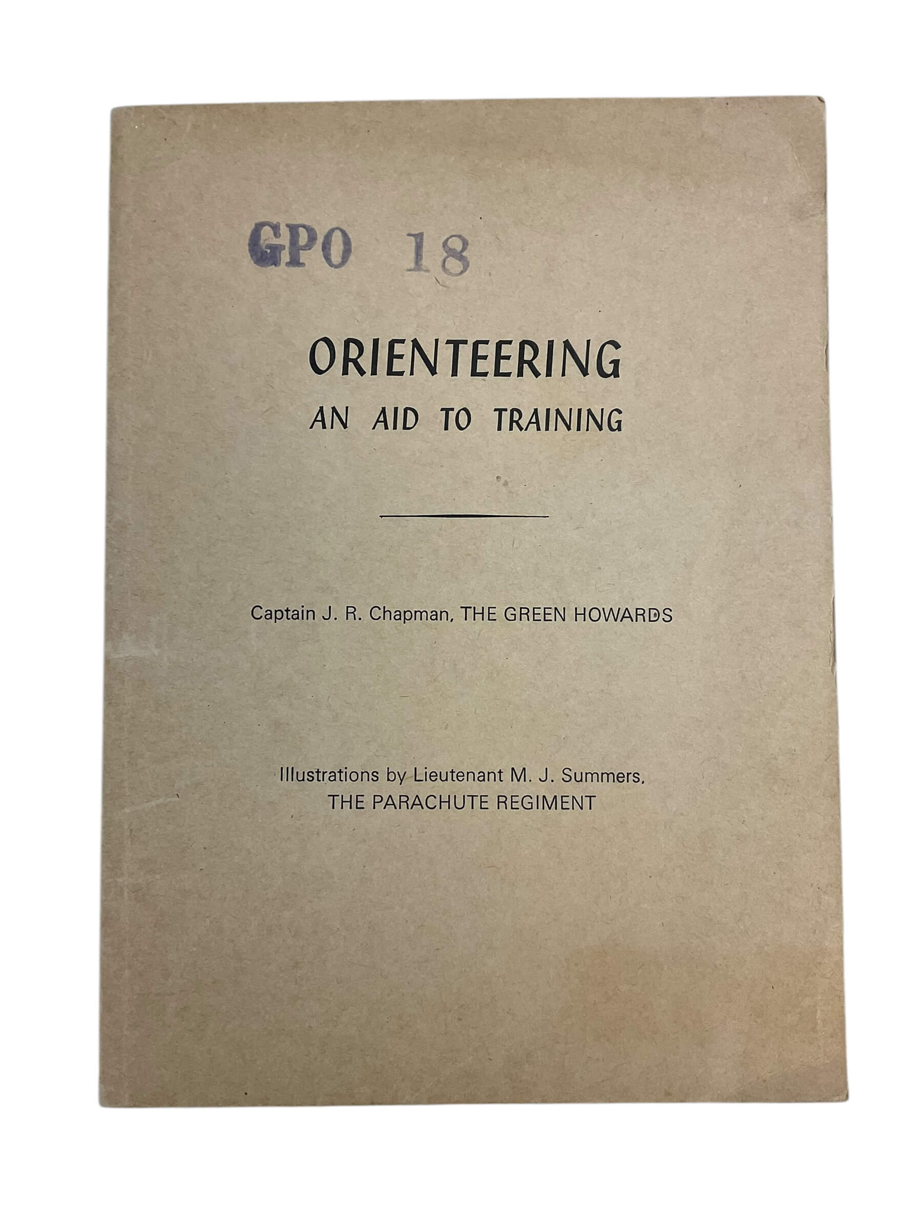 British Army Orienteering an Aid to Training Reference Book British Army Orienteering an Aid to Training Reference Book