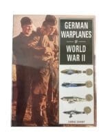 WW2 German Luftwaffe Warplanes of World War II Chris Chant HC Reference Book