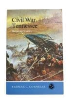 US Civil War Tennessee Battles and Leaders Used Softcover Reference Book US Civil War Tennessee Battles and Leaders Used Softcover Reference Book