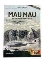 Cold War Africa Mau Mau The Kenyan Emergency 1952-60 Reference Book