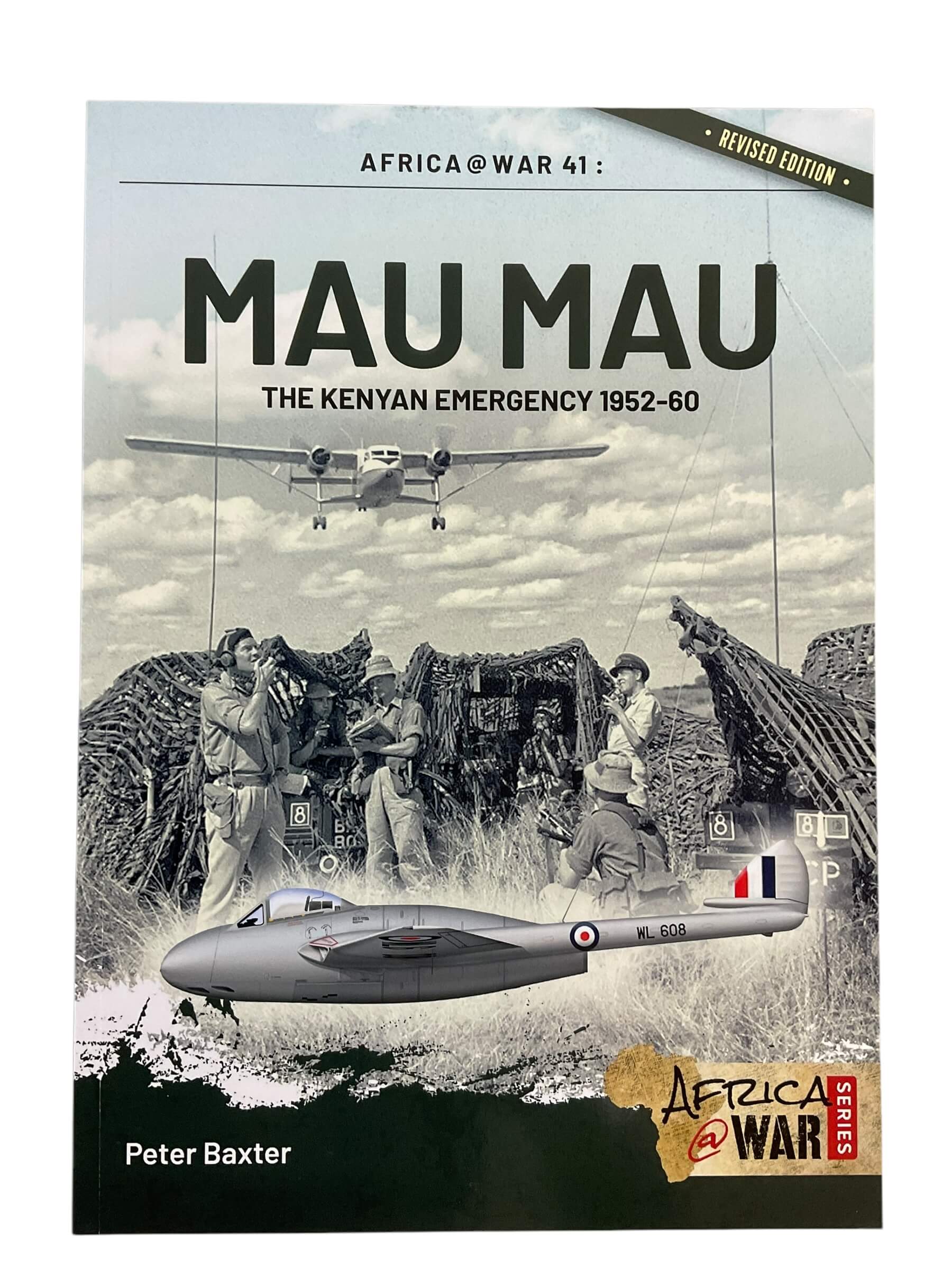 Cold War Africa Mau Mau The Kenyan Emergency 1952-60 Reference Book Cold War Africa Mau Mau The Kenyan Emergency 1952-60 Reference Book