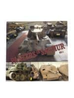 WW2 German Panzers in Saumur No 1 JAPANESE/ENGLISH TEXT New Softcover Reference Book