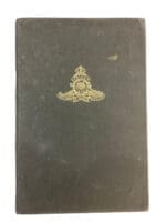 WW2 Canadian The History of 13 Canadian Field Regiment Royal Canadian Artillery Used Hardcover Reference Book