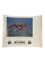 Canadian Forces Sky Hawks Parachute Team Print 1