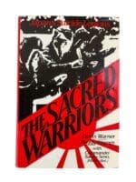 WW2 Japanese The Sacred Warriors Japan's Suicide Legions Used Hardcover Reference Book