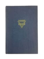WW2 The Canadian YMCA in World War 2 Used Hardcover Reference Book