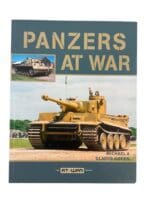 WW2 German Panzers at War Used Softcover Reference Book