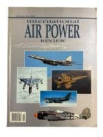 International Air Power Review Autumn Fall 2001 Softcover Reference Book