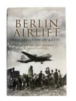 WW2 German Russian Occupied Berlin Airlift Salvation Of City Reference Book