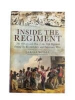 British Revolutionary Napoleonic Wars Inside The 30th Regiment Reference Book