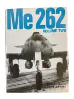 WW2 German Luftwaffe Me 262 Vol 2 New Hardcover Reference Book